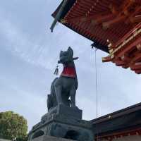 大阪稻荷神社