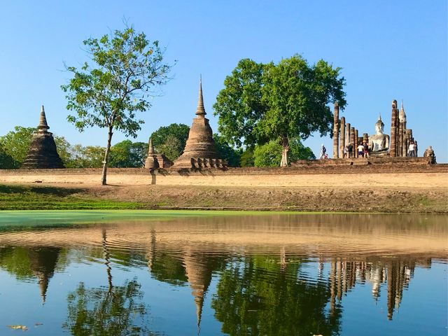 Sukhothai's rich cultural heritage.