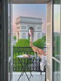  My Favorite Hotel in Paris