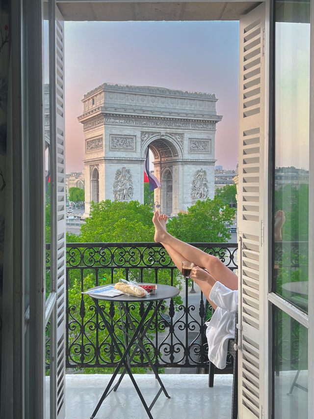  My Favorite Hotel in Paris