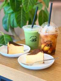 【福岡カフェ】コーヒーやチーズケーキのおいしいカフェ