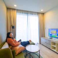 โรงแรมหรูใจกลางเมือง ห้องพักดีนอนสบาย ใกล้BTS