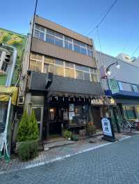 浅草！名物アスパラ入りコンビーフのホットサンド