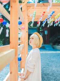 【山形】色とりどりの風鈴が美しい🎐東北縁結びパワースポット⛩️