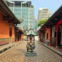 Thian Hock Keng Temple