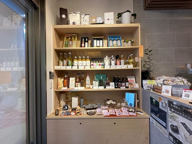 創業150年の老舗麹屋の甘酒カフェ 『甘酒・雑貨かふぇ こめどりーみんぐ』