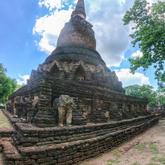 วัดพระแก้ว กำแพงเพชร