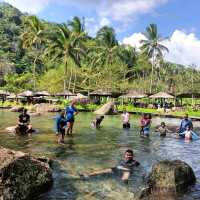 Super Cold Spring Resort in Mindanao