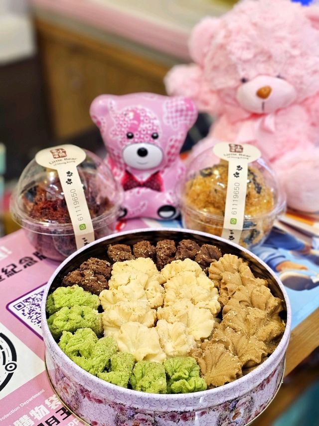 🐻香港小熊🍪人氣必買手信 