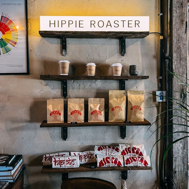 Hippie Roaster