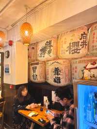 上環中午覓食記
