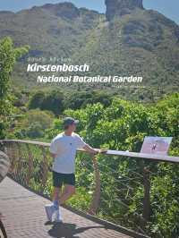 Kirstenbosch National Botanical ปลูกได้ที่เดียว