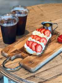 【福岡カフェ】アパレルショップの奥にある隠れ家カフェ