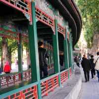 走進中國最漂亮彩繪藝術「長廊」