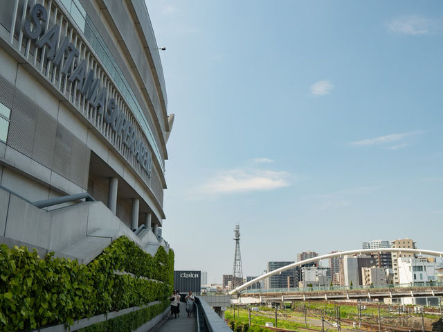 Saitama Super Arena