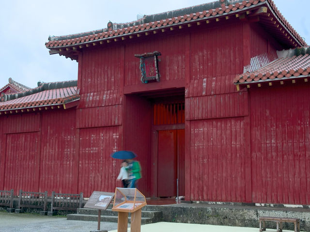 Shuri Castle Park