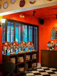 โรงแรมสวย ชิค สไตล์ Old Havana ที่พัทยากลาง
