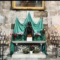 A MUST SEE ABBEY WHILE IN MARSEILLE.