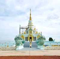 พระมหาเจดีย์วัดแสนสุข
