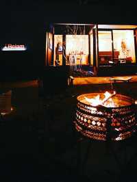 Glamping opened in Gotemba in October 2023！