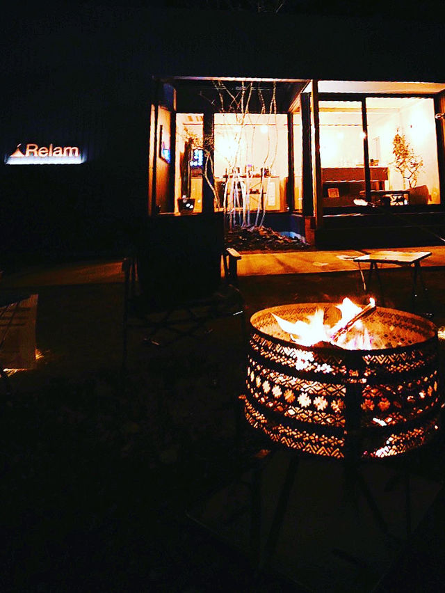 Glamping opened in Gotemba in October 2023！