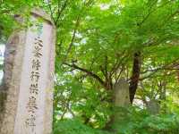 【天川の社寺】（奈良県天川村　旧国名：大和）