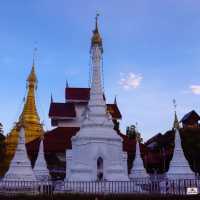 วัดจองสูง (วัดอุทยารมณ์)