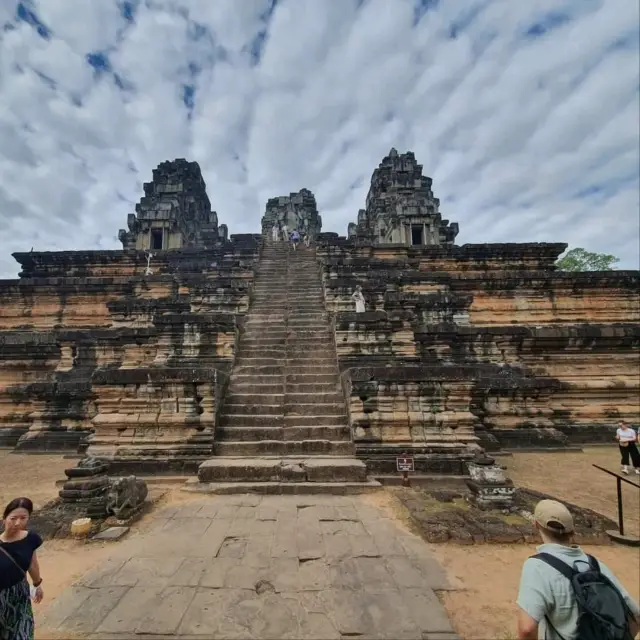 Ta Keo Temple 🇰🇭