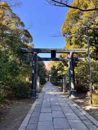 【春日部オススメ神社】　春日部八幡神社
