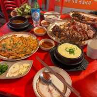 종암동 족발 맛집 장수한방족발보쌈
