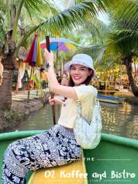 โอทู คอฟฟี่ แอนด์ บริสโต 