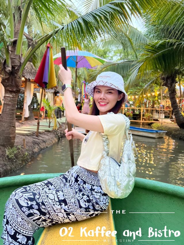 โอทู คอฟฟี่ แอนด์ บริสโต 