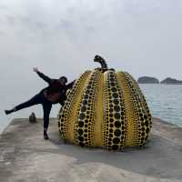 Naoshima Art Island - beyond spectacular