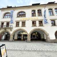 Why you should visit Hofbrauhaus for beer 