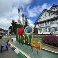 Unplanned trip to cameron highlands