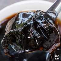 ตำนานท่าเตียนเต้าฮวยน้ำขิงความอร่อยกว่า60ปี