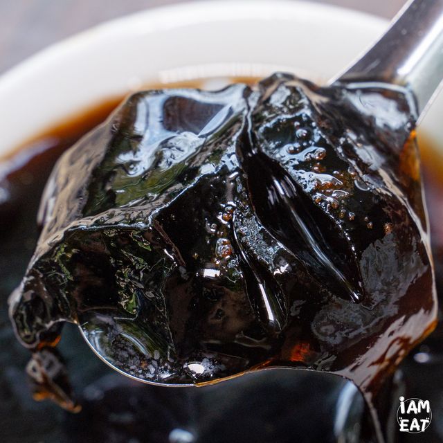 ตำนานท่าเตียนเต้าฮวยน้ำขิงความอร่อยกว่า60ปี