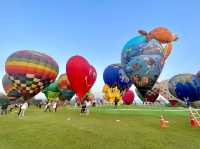 งานบอลลูนสุดโรแมนติก @Singha Park