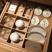 「東京MUJI HOTEL：舒適方便，讓你留下美好回憶」