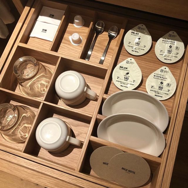 「東京MUJI HOTEL：舒適方便，讓你留下美好回憶」