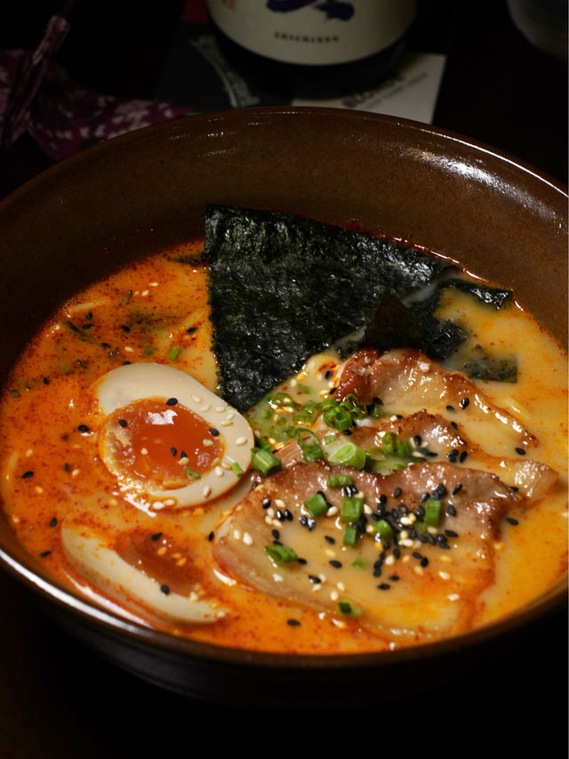 Sen Restaurant at Lavender!