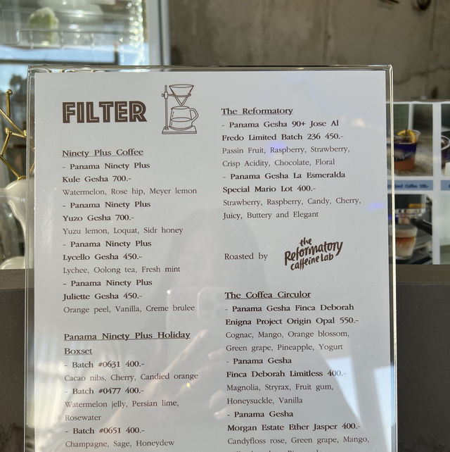 Pisces.cafe  คาเฟ่ทับสะแก ประจวบคีรีขันธ์