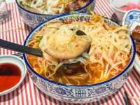 광교 갤러리아 맛집 땀땀  곱창쌀국수 원조