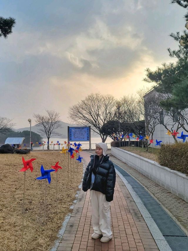 진안의 숨은 드라이브명소 따라 조각공원까지🎪
