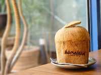 Homeland Café & Grocer คาเฟ่เฮลท์ตี้ที่ทองหล่อ