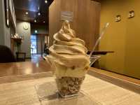 長野・松本。『プリン専門店春夏秋冬』  