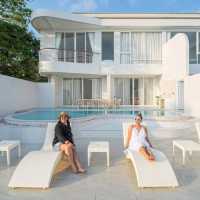 PoolVilla เปิดใหม่สวยคลีนสไตล์ Scandinavian