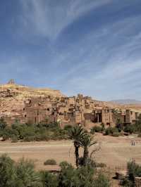 《摩洛哥-撒哈拉沙漠 Morocco Sahara Desert 》