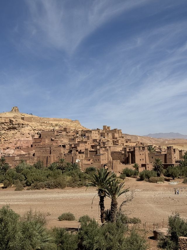 《摩洛哥-撒哈拉沙漠 Morocco Sahara Desert 》