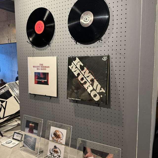 【東中野】韓国人バリスタが店主のカフェ☕️COFFEE# AND BAR